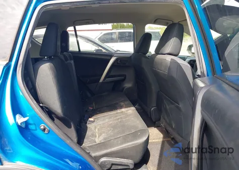 2016 Toyota Rav4 Le from USA, damaged, VIN JTMZFREV2GJ073356